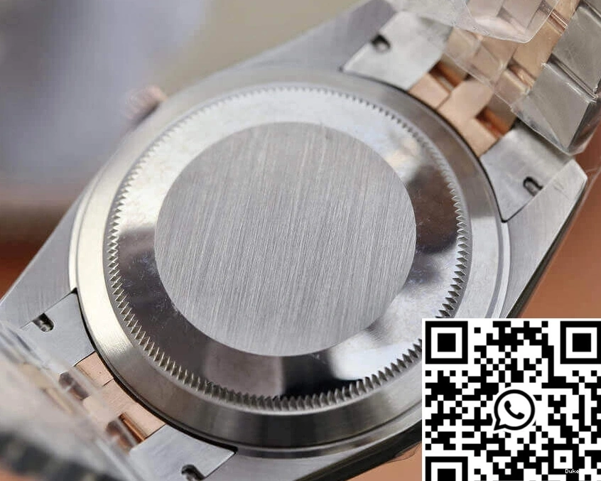 Factory Rolex 116231 36MM Gold Datejust 674 Rose OdorResistant GM 0823